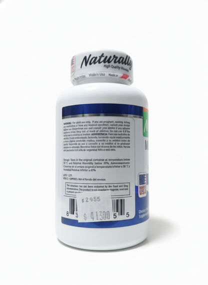 MAGNESIUM CITRATE 500MG X 60CAPS