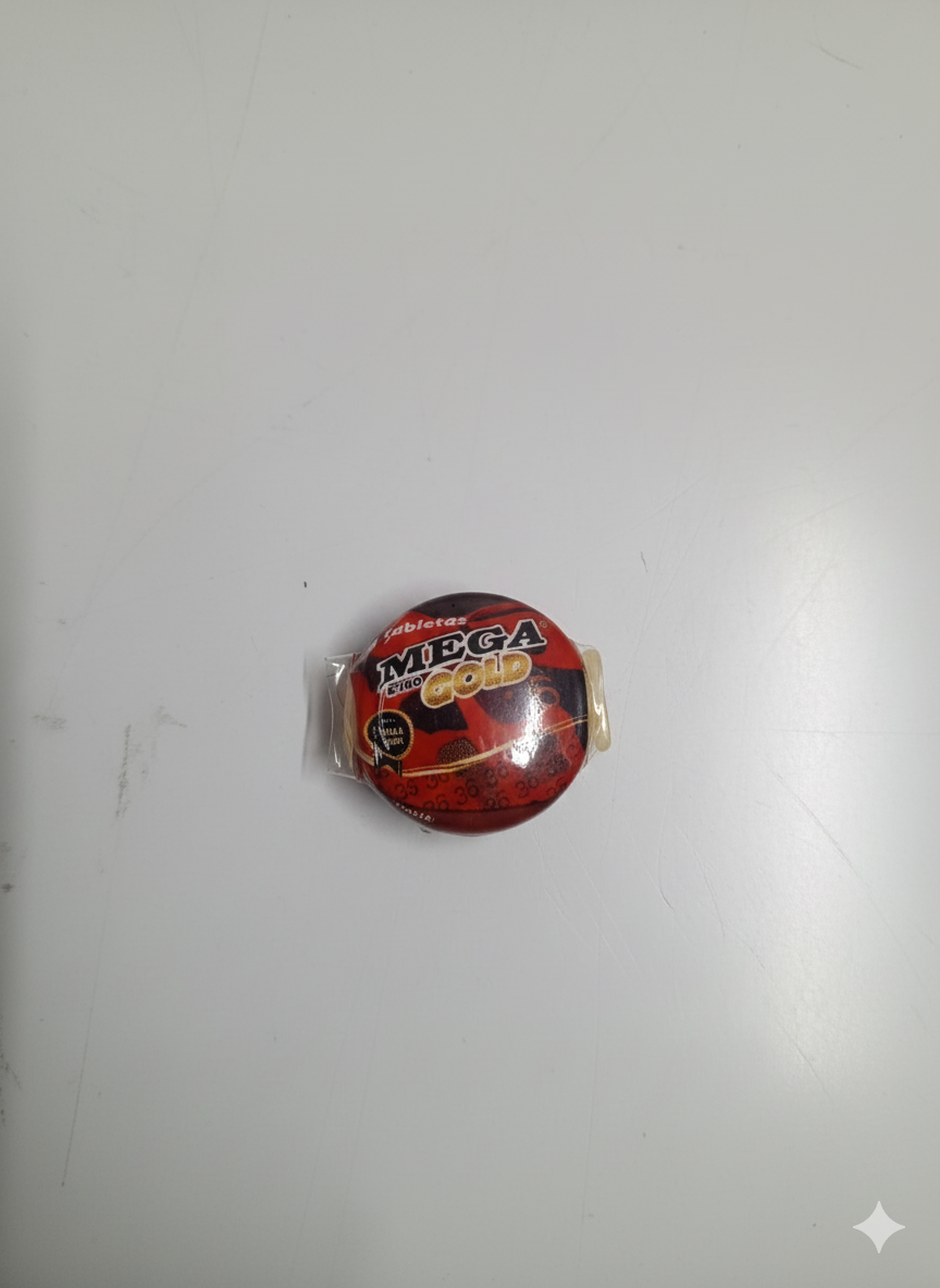 MEGA GOLD 36 X 2 TABS