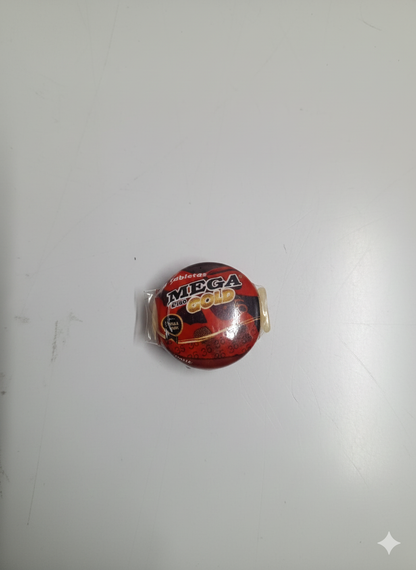MEGA GOLD 36 X 2 TABS
