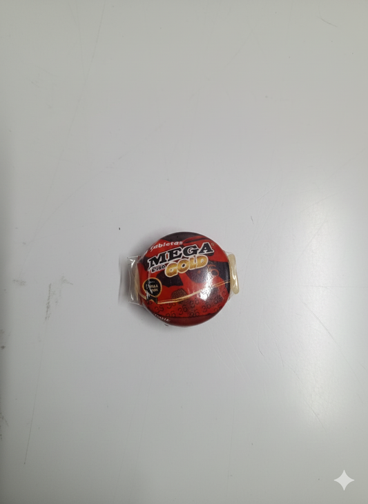 MEGA GOLD 36 X 2 TABS