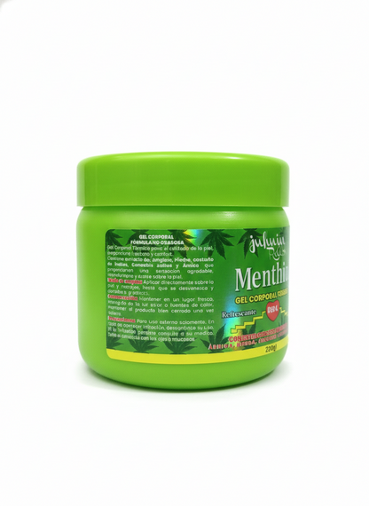 MENTHUS GEL X 220GR