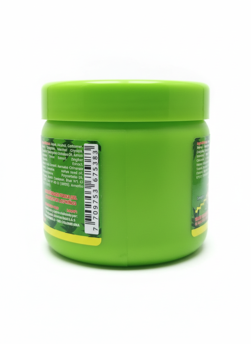 MENTHUS GEL X 220GR