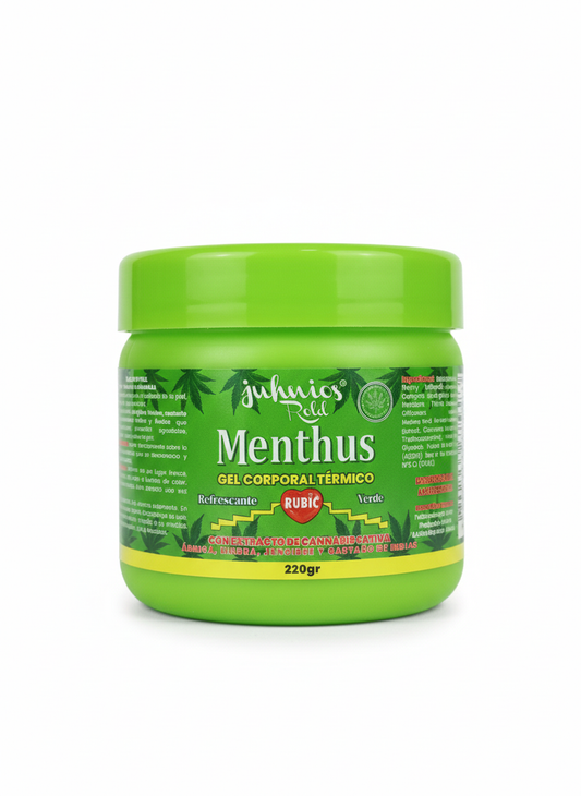 MENTHUS GEL X 220GR