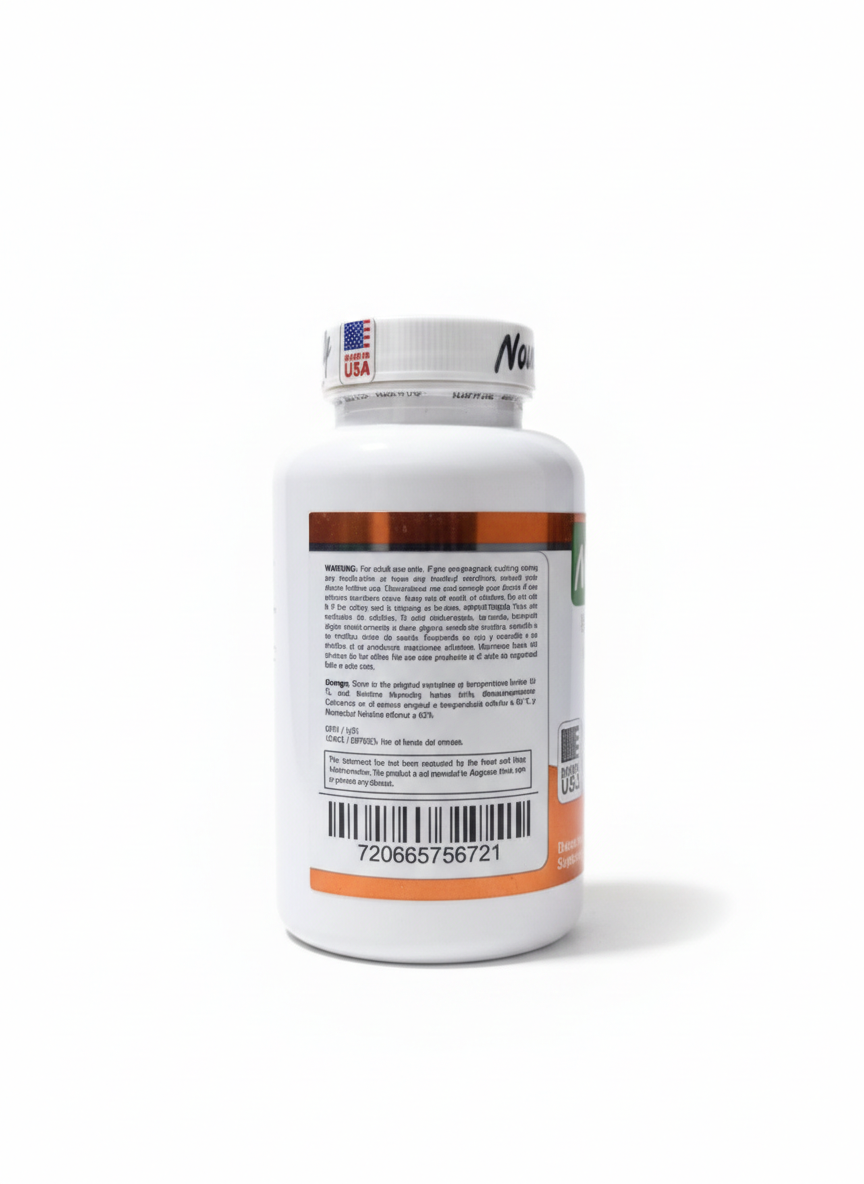 NAC ACETYL CISTEINE 700MG X 100CAP