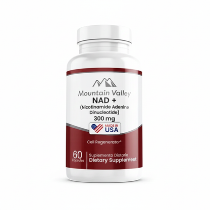 NAD 300MG X 60CAPS