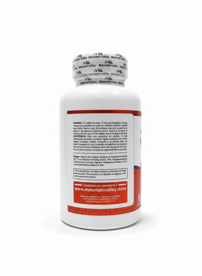 NIACINAMIDE VIT. B3 500MG X 60CAPS