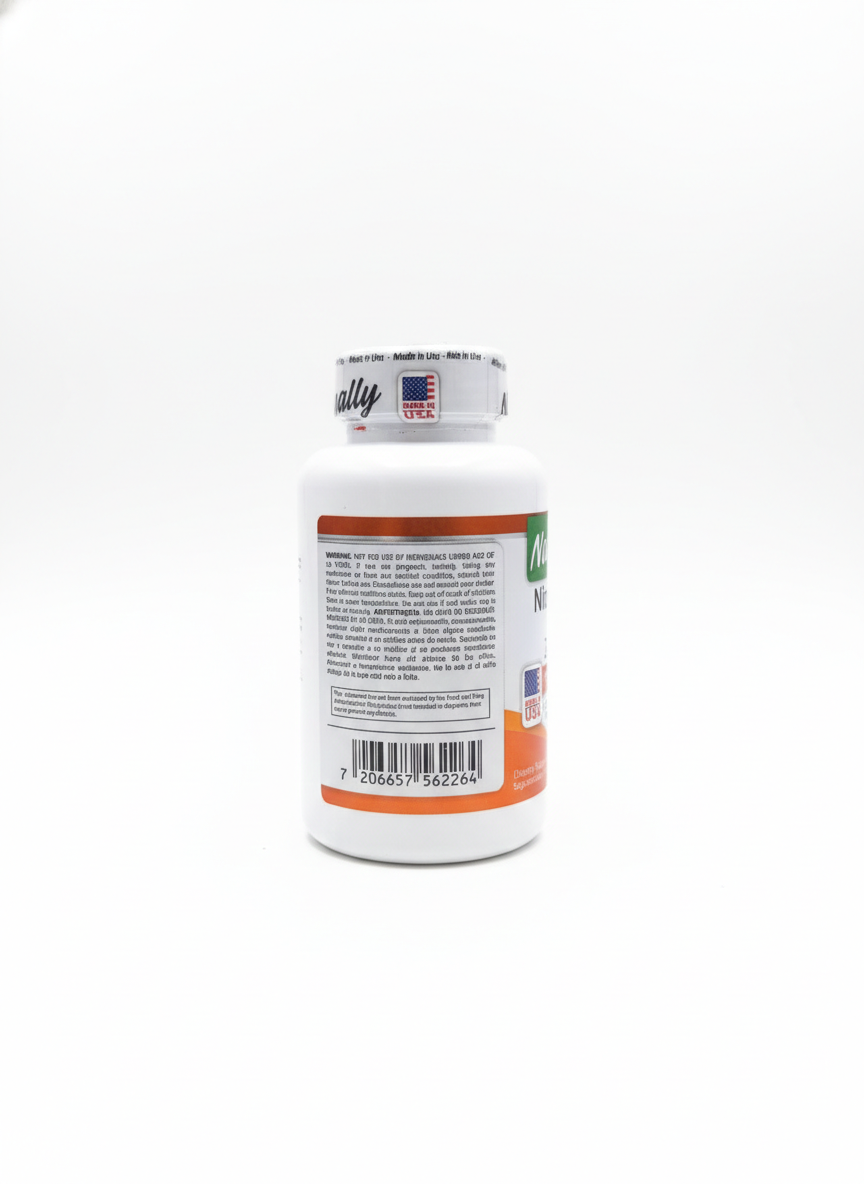 NITRIC OXIDE BOOST 2.400MG X 120CAPS