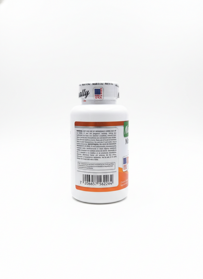 NITRIC OXIDE BOOST 2.400MG X 120CAPS