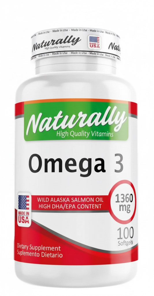 OMEGA-3 1.360MG X 100SOFT
