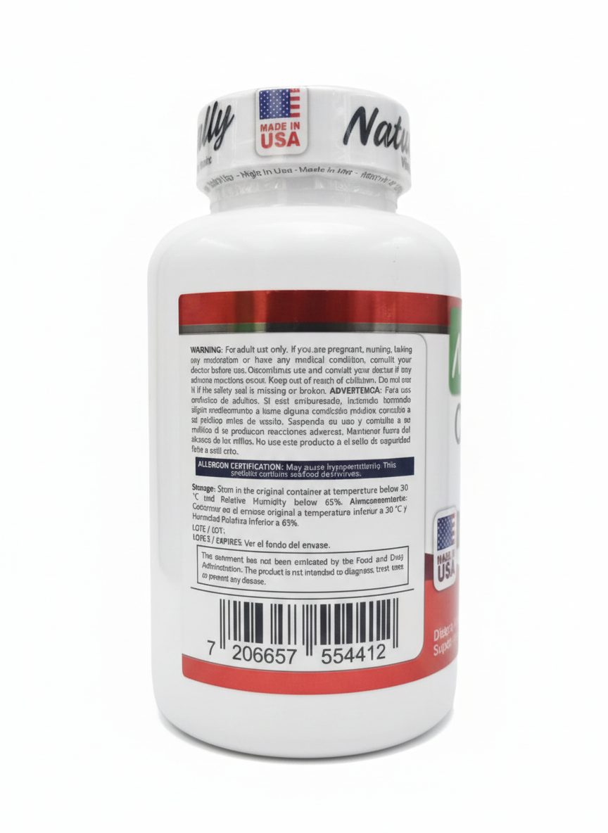 OMEGA-3 1.360MG X 60SOFT