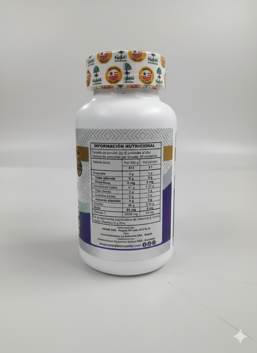 OREGANO ACEITE 7.500MG X 100