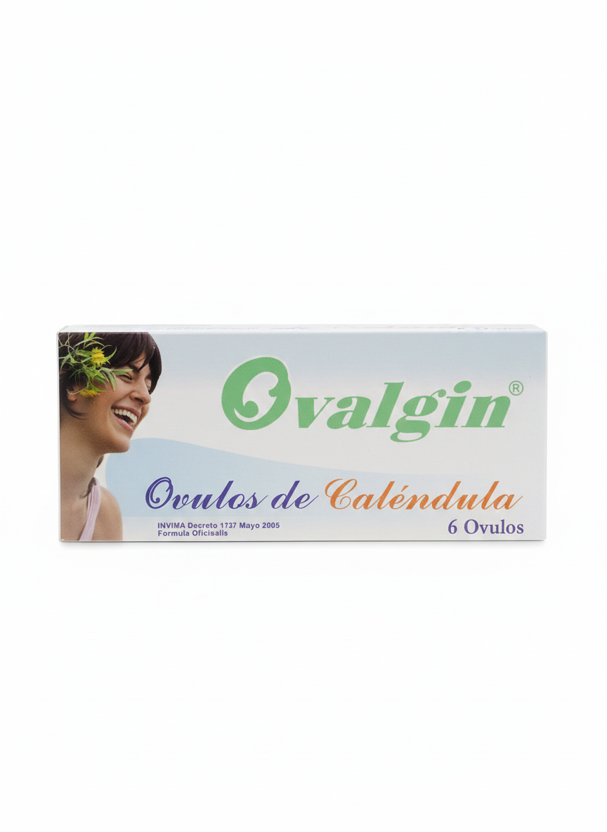 OVULOS DE CALENDULA X 6UND