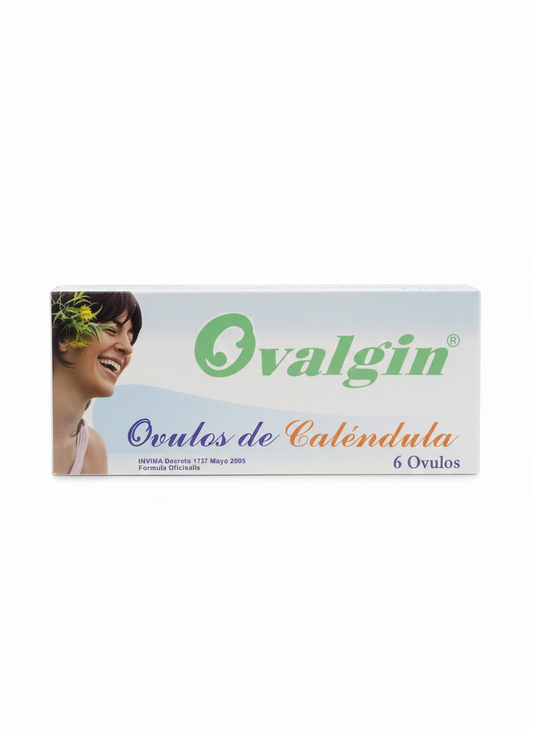OVULOS DE CALENDULA X 6UND