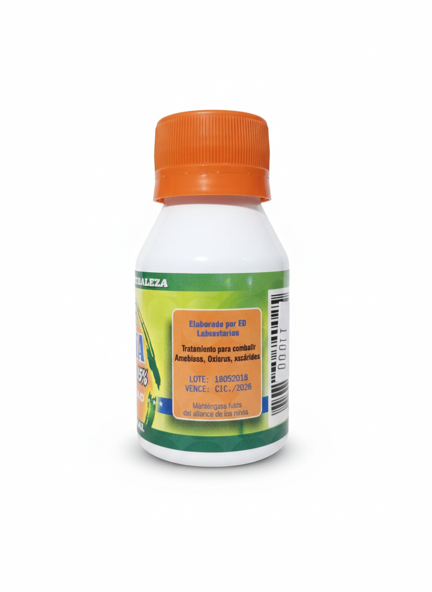 PIPERAZINA JBE X 60ML