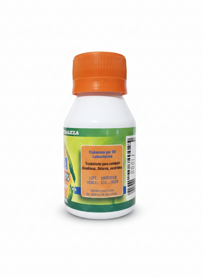 PIPERAZINA JBE X 60ML