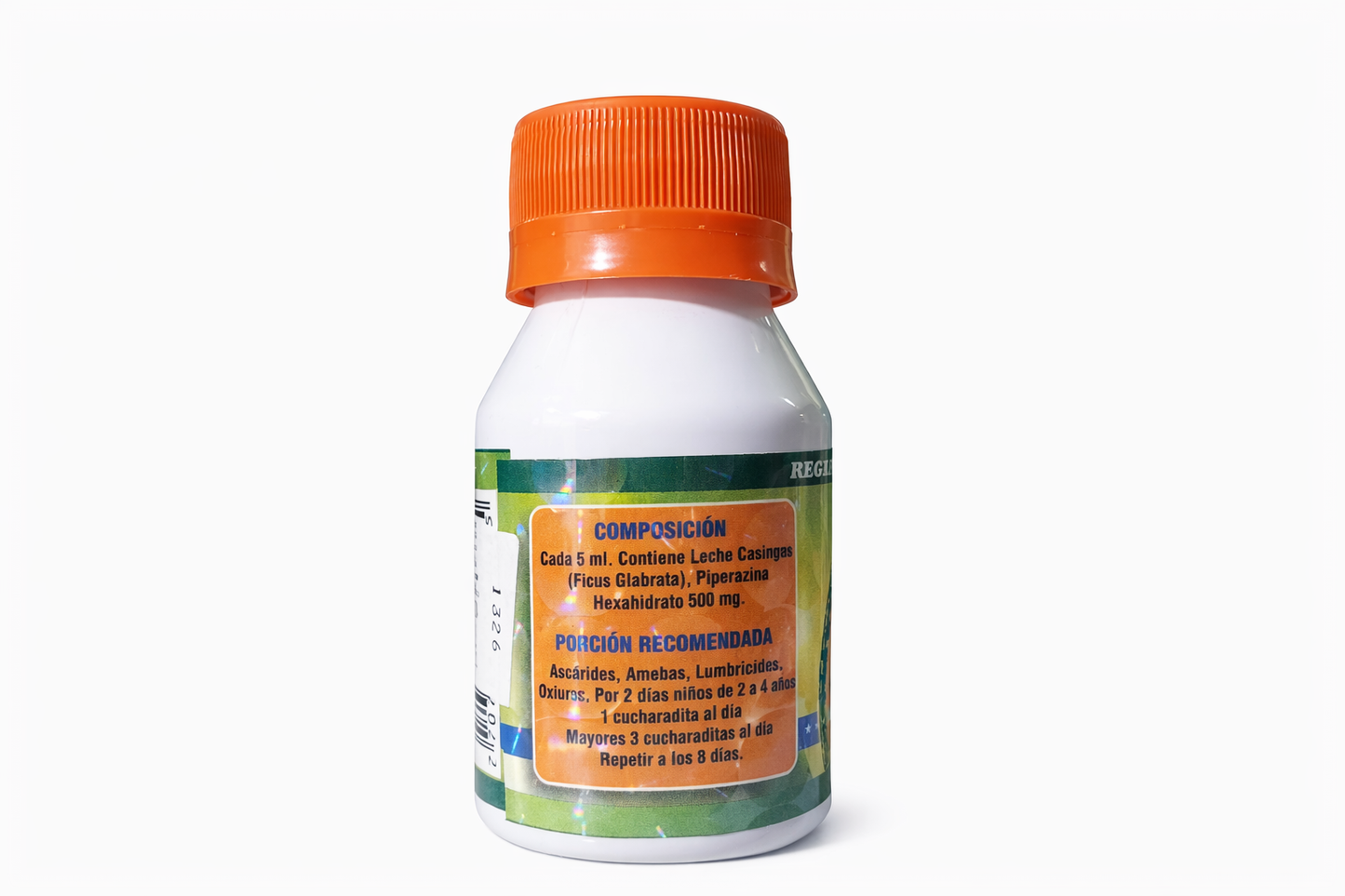 PIPERAZINA JBE X 60ML