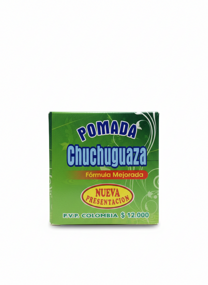 POMADA DE CHUCHUGUAZA