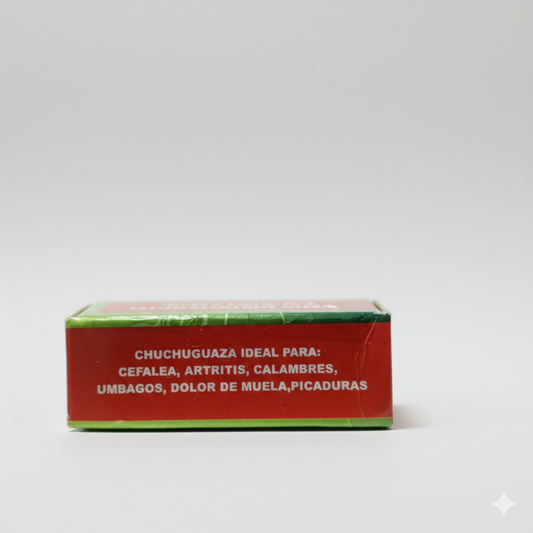 POMADA DE CHUCHUGUAZA