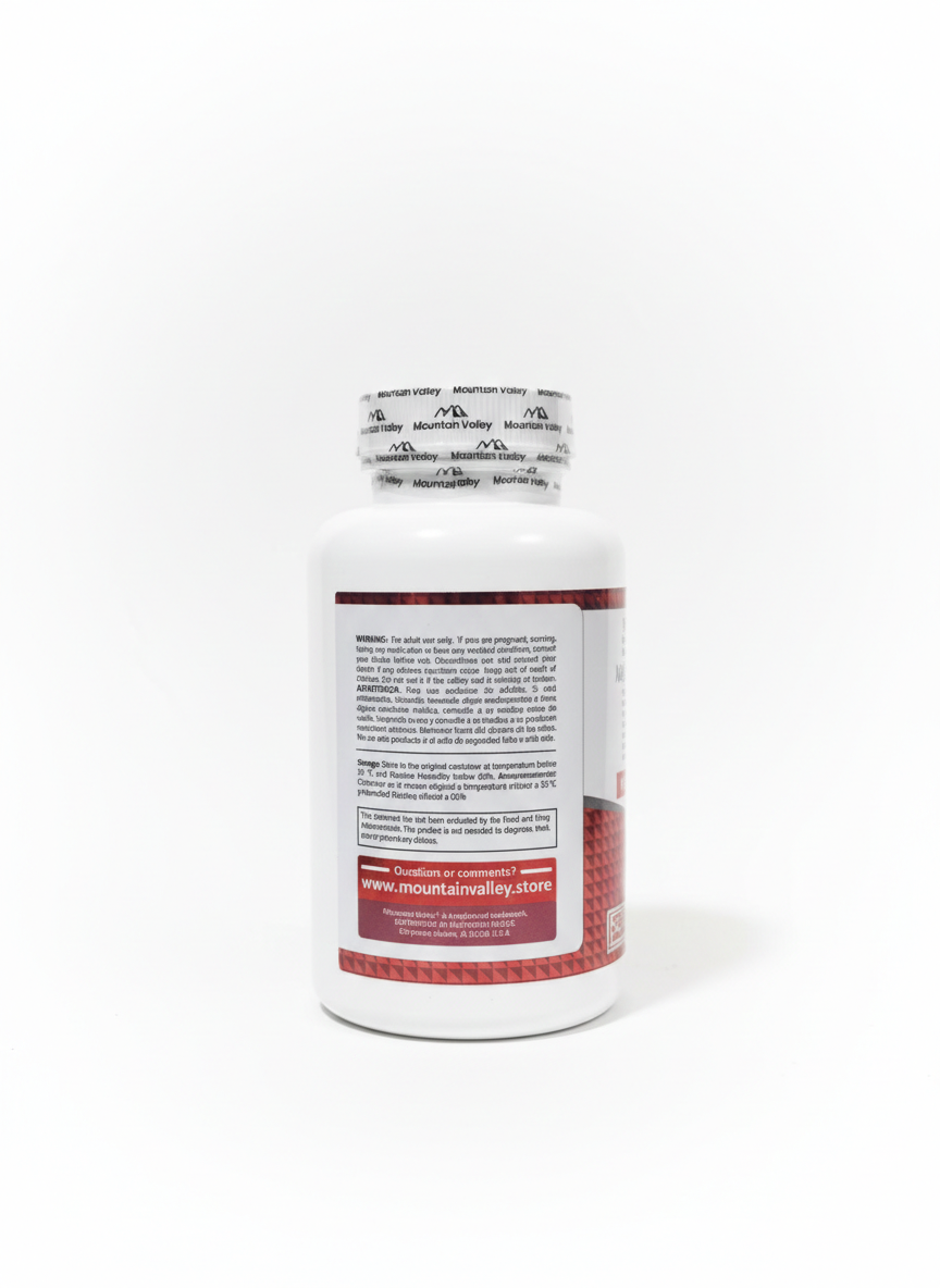 POTASSIUM CITRATE 416MG X 60CAPS