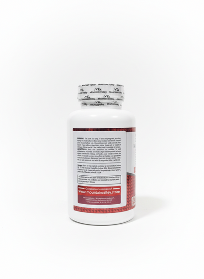 POTASSIUM CITRATE 416MG X 60CAPS