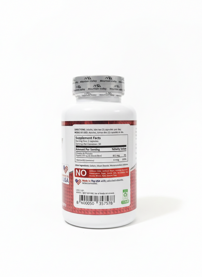 POTASSIUM CITRATE B12 X 100CAPS