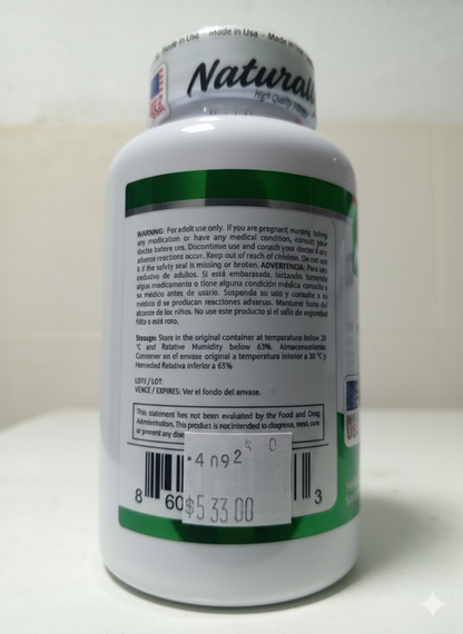 PROSTATIL 520MG X 100CAPS