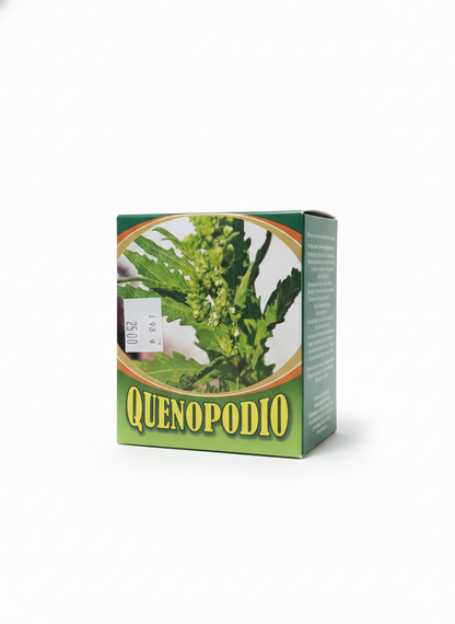QUENOPODIO POLVO