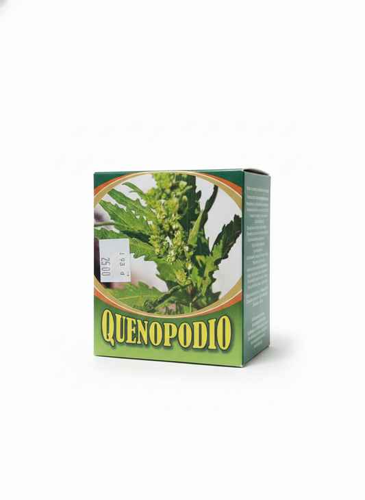 QUENOPODIO POLVO