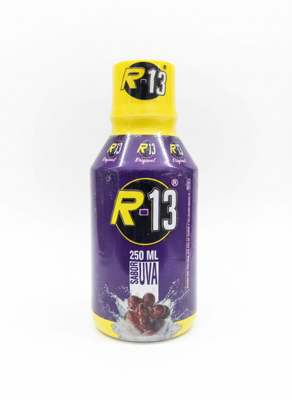 R13 JBE X 250ML UVA.