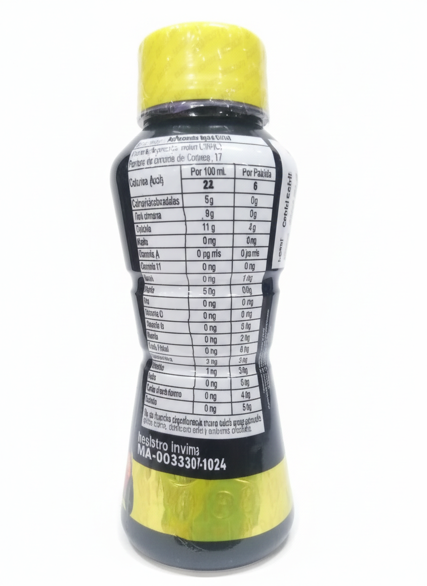 R13 JBE X 330ML FRUTOS ROJOS.