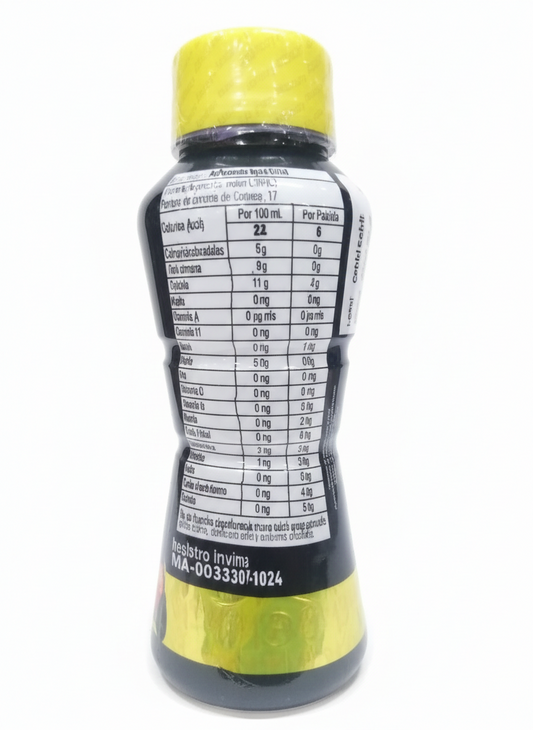 R13 JBE X 330ML FRUTOS ROJOS.