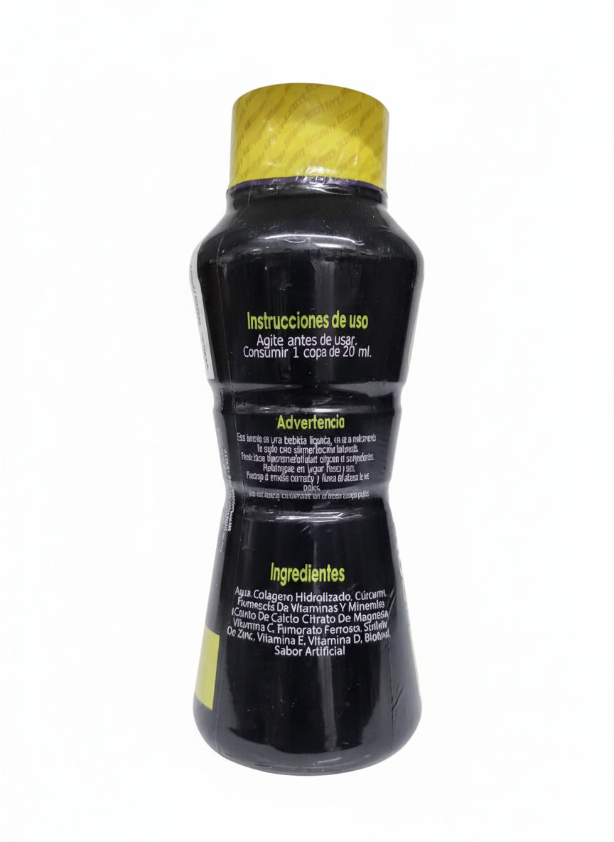 R13 JBE X 330ML FRUTOS ROJOS.
