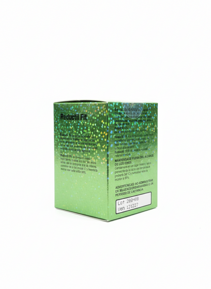 REDUCTIL FIT 1A X 60CAPS