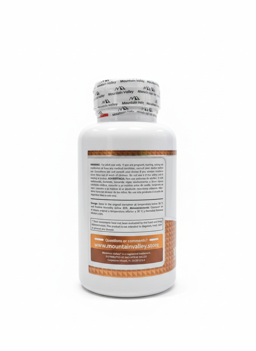 RESVERATROL 1000MG X 100CAPS