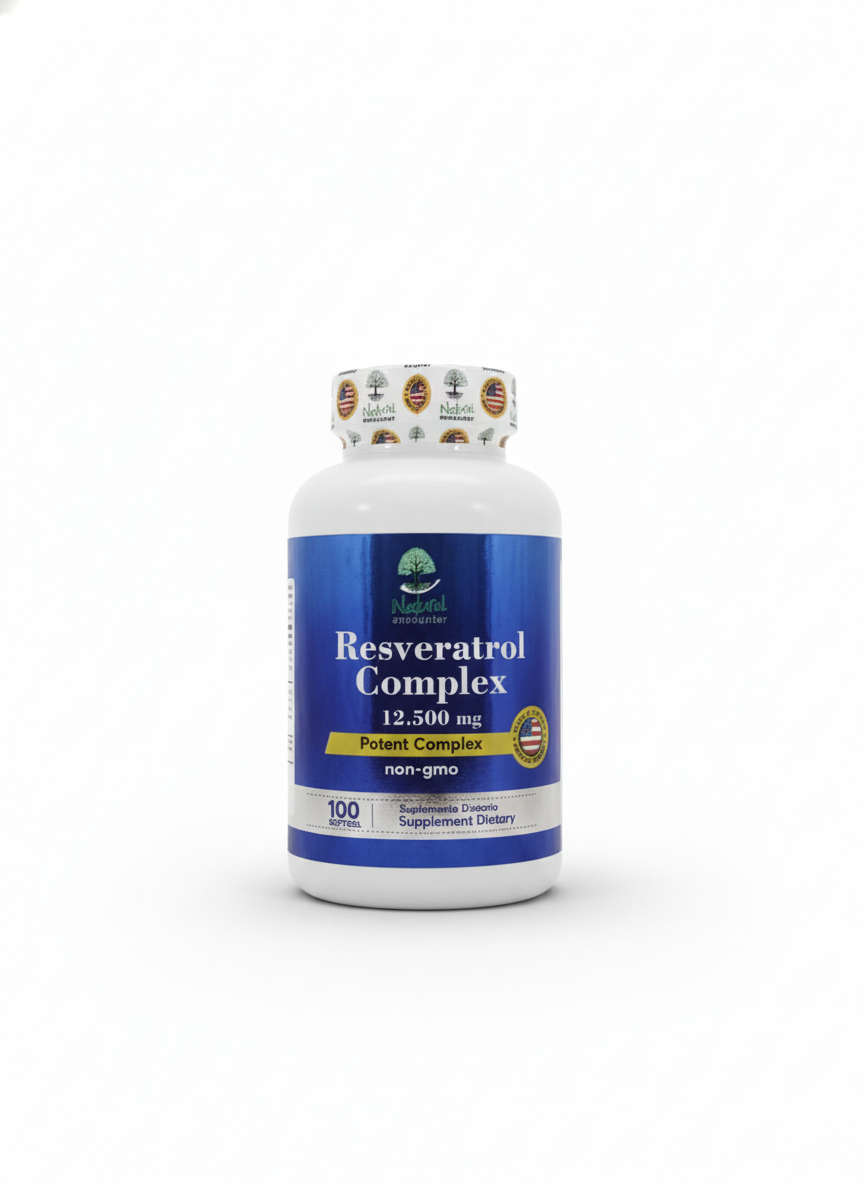 RESVERATROL COMPLEX 1800MG X 100