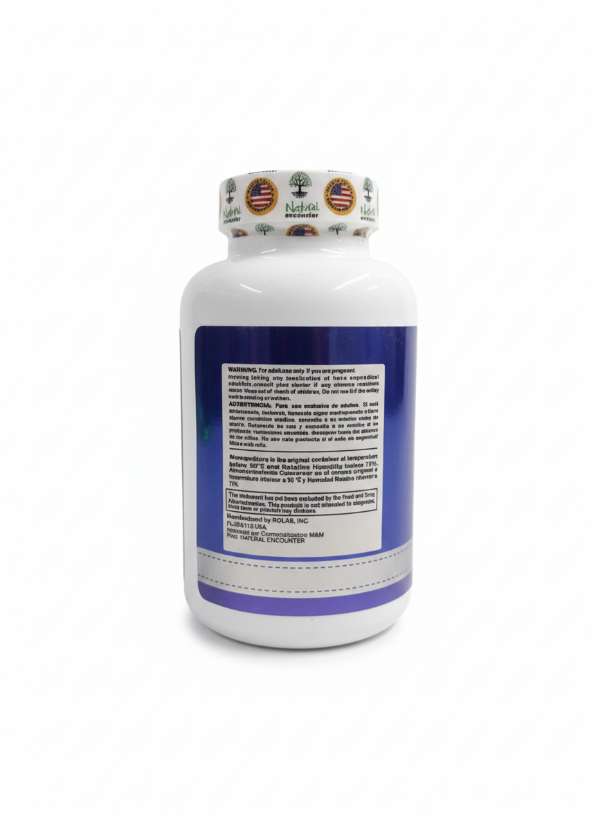 RESVERATROL COMPLEX 1800MG X 100