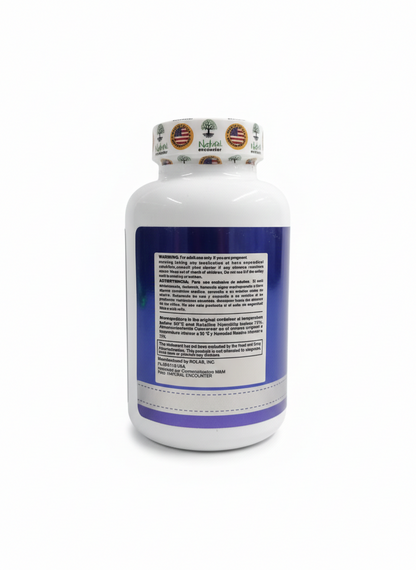 RESVERATROL COMPLEX 1800MG X 100