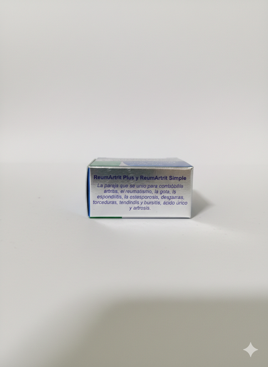 REUMA ARTRIT PLUS X 30TABS.