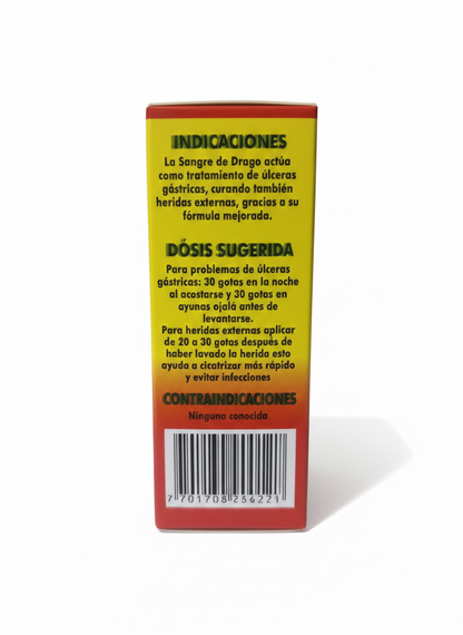 SANGRE DE DRAGO X 30