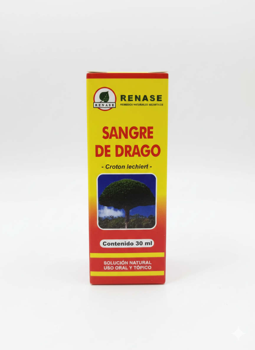SANGRE DE DRAGO X 30