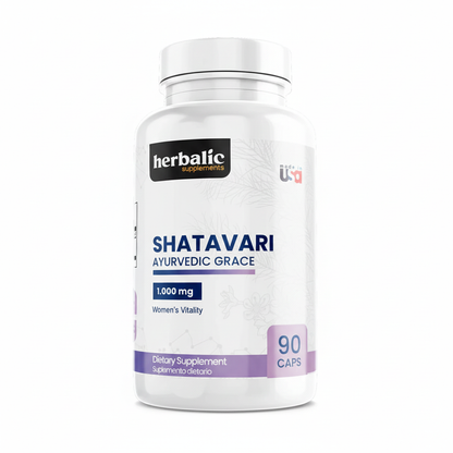 SHATAVARI 1000MG X 90CAPS