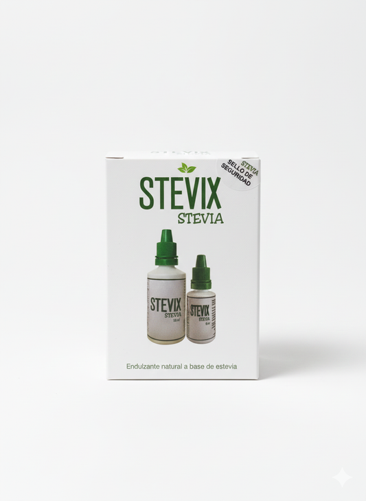 STEVIX CAJA PROMO 30+15ML