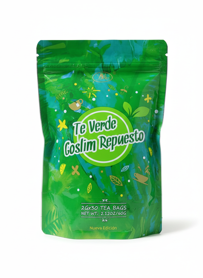 TE VERDE GOSLIM X 60