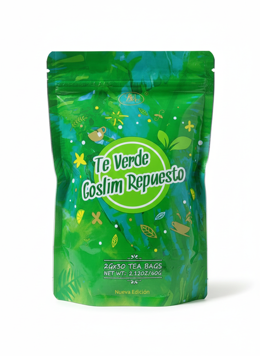 TE VERDE GOSLIM X 60