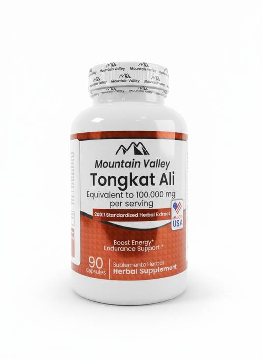 TONGKAT ALI 500MG X 90CAPS