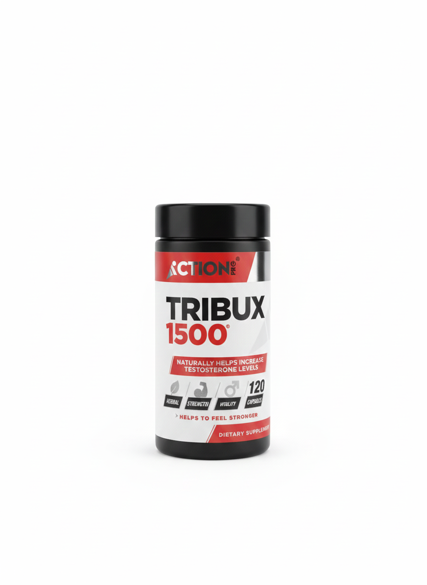 TRIBUX 1.500MG X 120CAPS