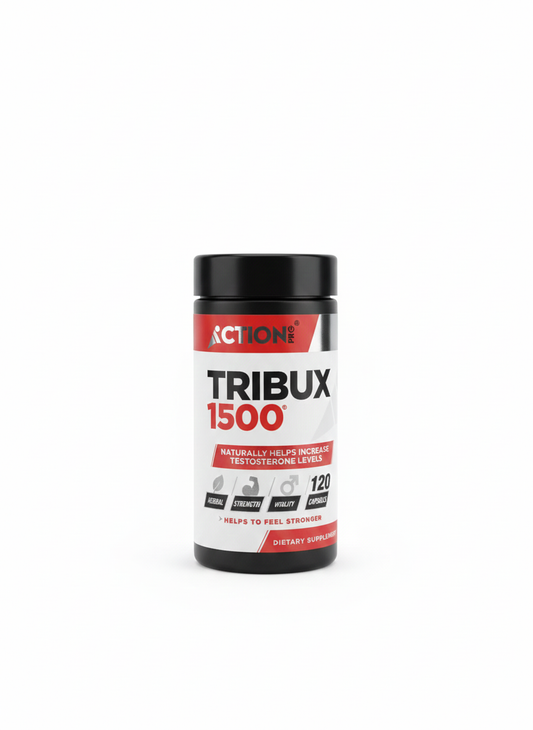 TRIBUX 1.500MG X 120CAPS
