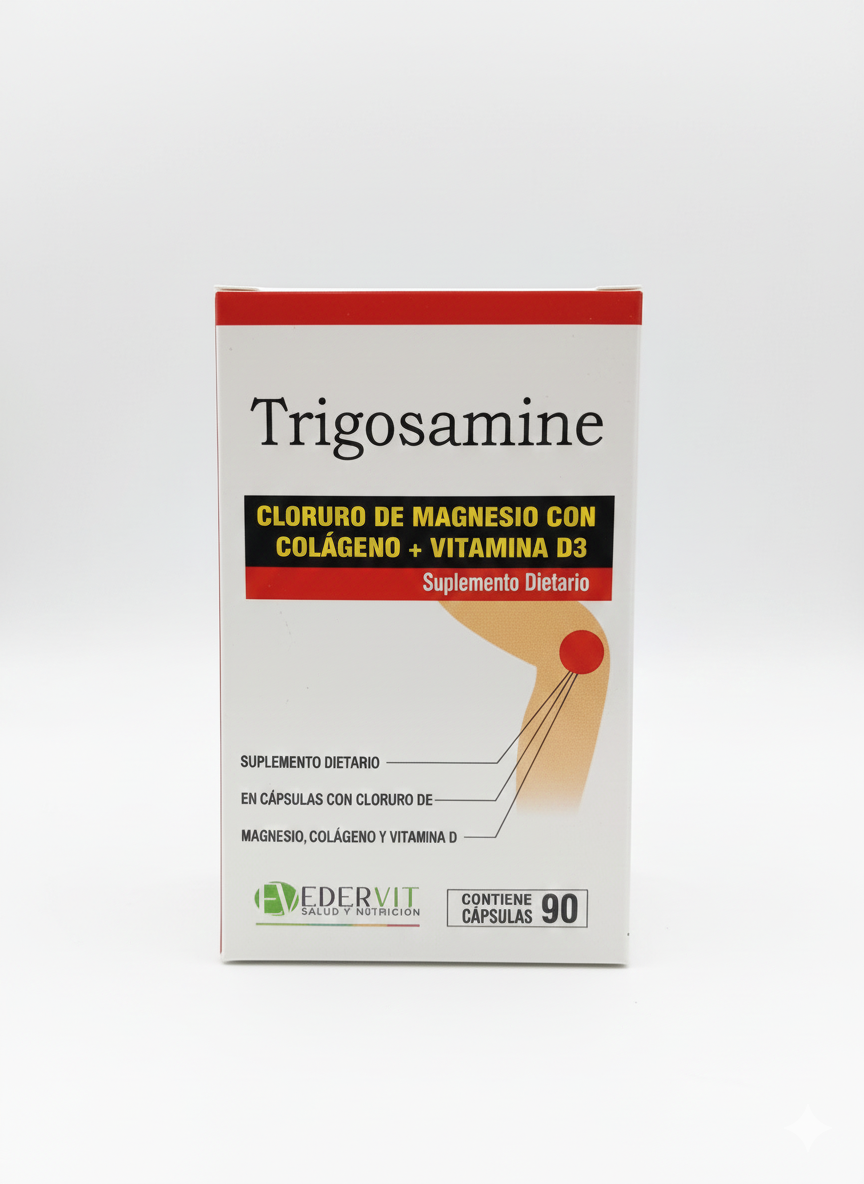 TRIGOSAMINE X 90CAPS