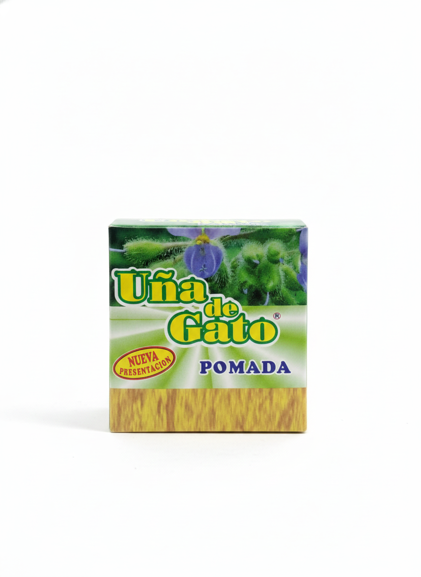 UÑA DE GATO POMADA