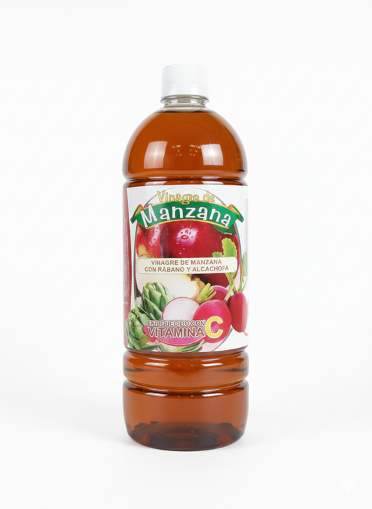 VINAGRE DE MANZANA X 1000
